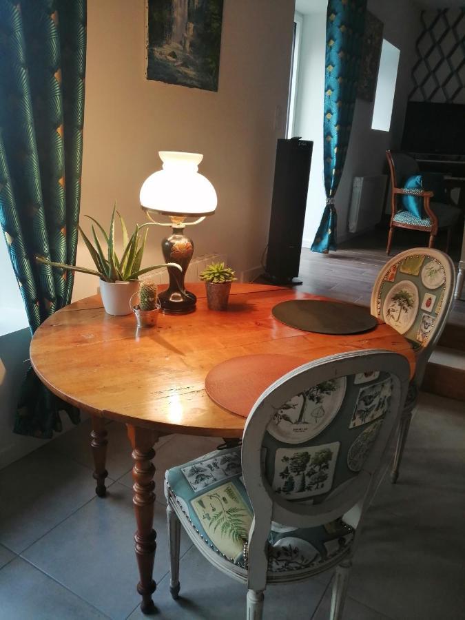 Le Douetaux Chambres D'Hotes La Baussaine Buitenkant foto