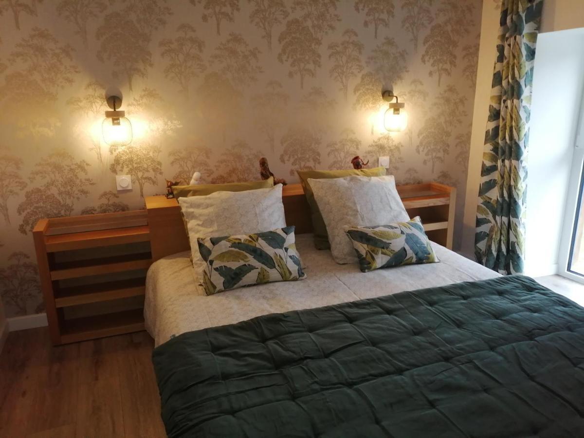 Le Douetaux Chambres D'Hotes La Baussaine Buitenkant foto