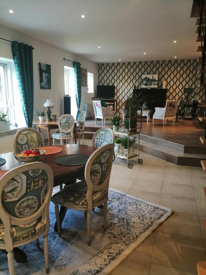 Le Douetaux Chambres D'Hotes La Baussaine Buitenkant foto