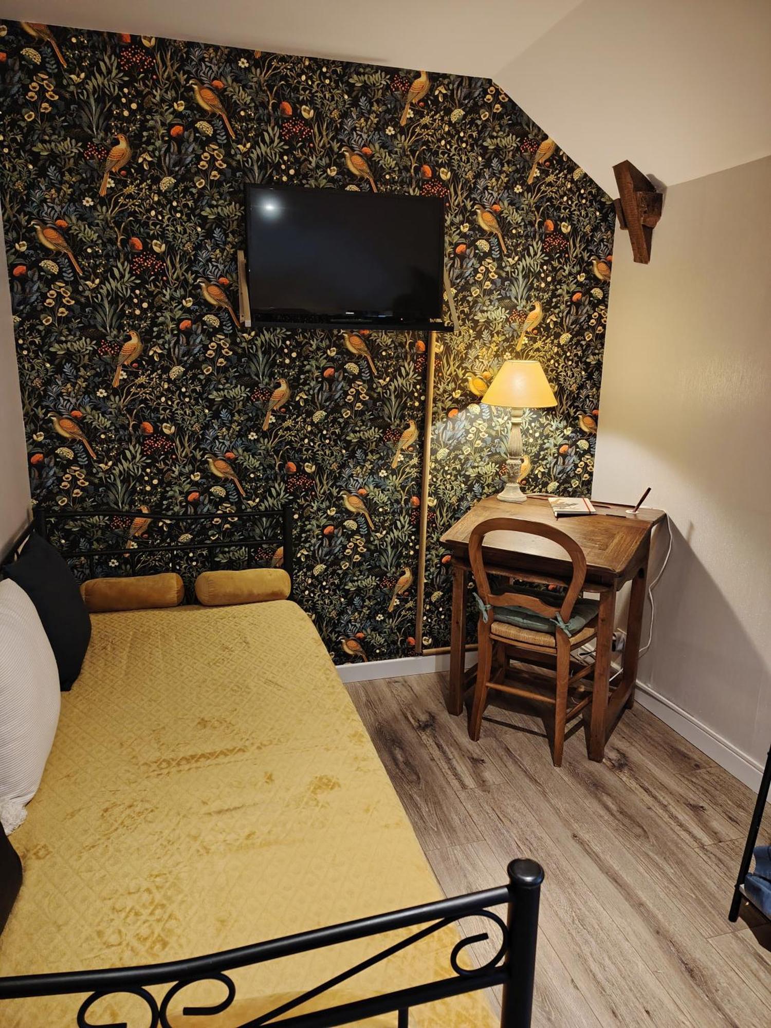 Le Douetaux Chambres D'Hotes La Baussaine Buitenkant foto
